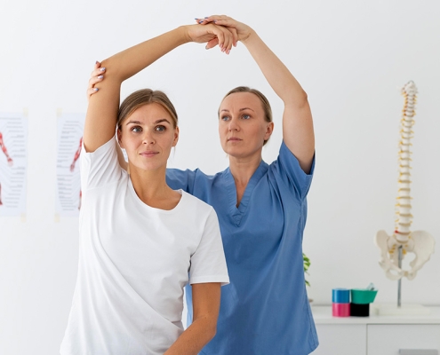 Gazi Hastanesi Fizik Tedavi Nedir